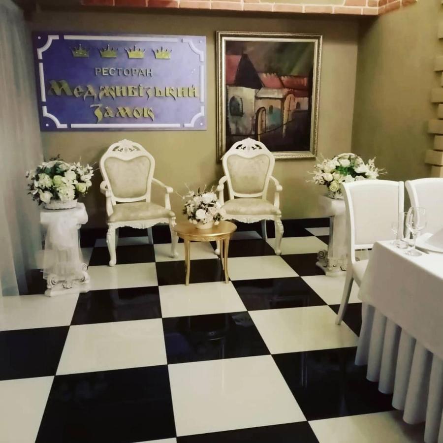 Medzhybozhskiy Zamok Trebukhovtsy Ngoại thất bức ảnh