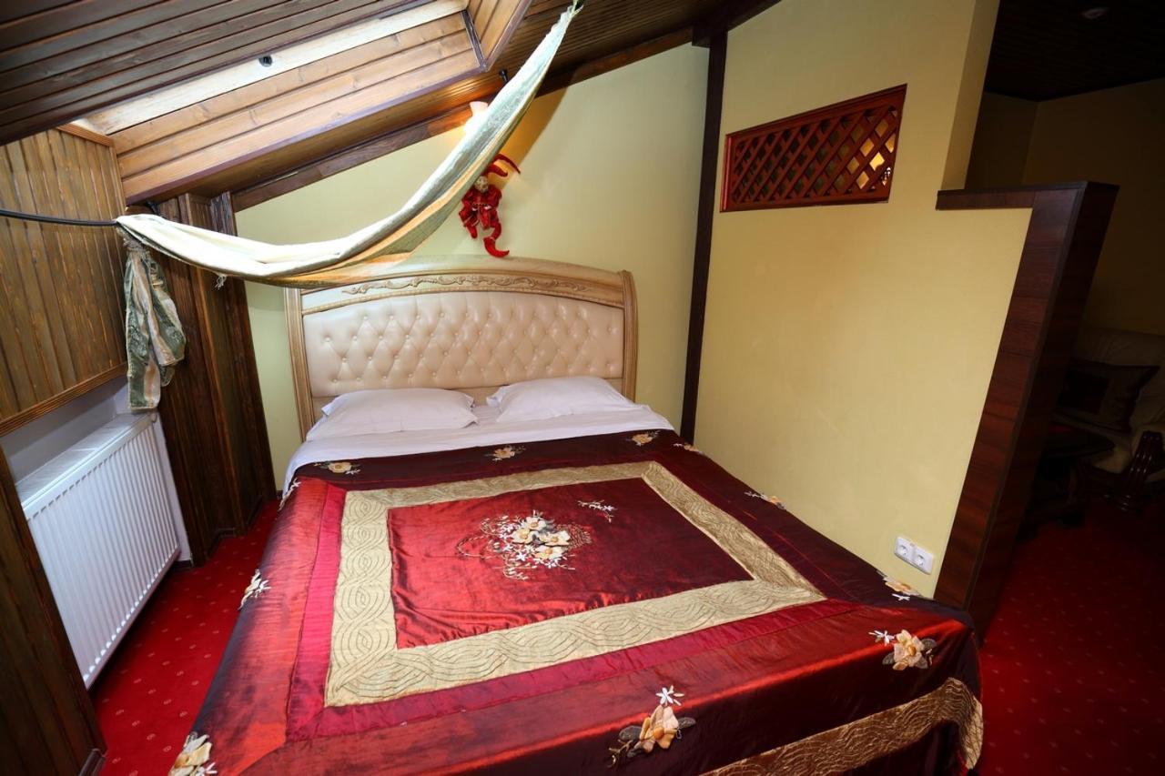 Medzhybozhskiy Zamok Trebukhovtsy Phòng bức ảnh